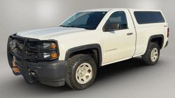 2015 Chevrolet Silverado 1500 Work Truck