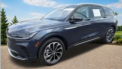 2024 Lincoln Nautilus Reserve