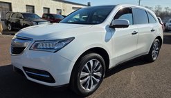 2014 Acura MDX SH-AWD w/Tech