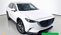 2022 Mazda CX-9 Signature