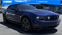 2010 Ford Mustang GT Premium