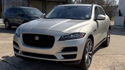 2017 Jaguar F-PACE 35t Prestige