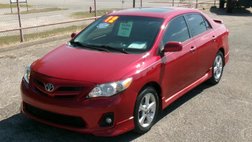 2012 Toyota Corolla S