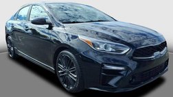 2021 Kia Forte GT