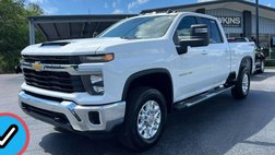 2024 Chevrolet Silverado 3500HD LT