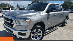 2019 Ram Ram Pickup 1500 Big Horn