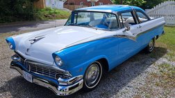 1956 Ford Crown Victoria Crown Victoria