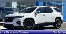 2023 Chevrolet Traverse RS