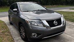 2015 Nissan Pathfinder S
