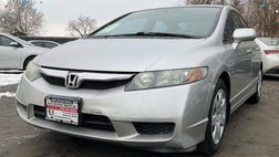 2011 Honda Civic LX