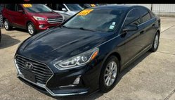 2019 Hyundai Sonata SE