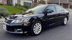 2015 Honda Accord EX