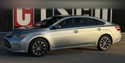 2017 Toyota Avalon XLE