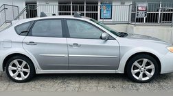 2009 Subaru Impreza Outback Sport