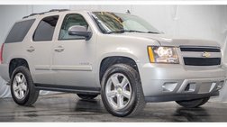 2008 Chevrolet Tahoe LT 4WD