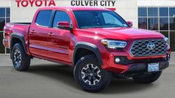 2023 Toyota Tacoma TRD Off-Road
