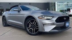 2023 Ford Mustang EcoBoost Premium