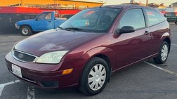 2007 Ford Focus ZX3 S
