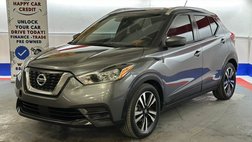 2020 Nissan Kicks SV