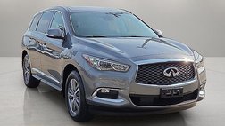 2020 Infiniti QX60 Pure