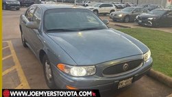 2000 Buick LeSabre Custom