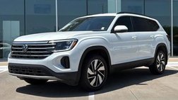 2024 Volkswagen Atlas SE