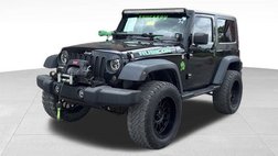 2010 Jeep Wrangler Rubicon