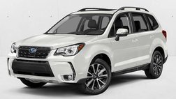 2018 Subaru Forester 2.0XT Touring