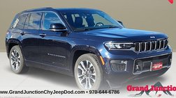2023 Jeep Grand Cherokee Overland