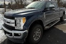 2017 Ford Super Duty F-250 XLT