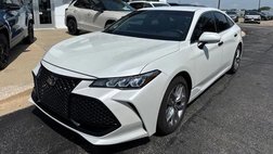 2022 Toyota Avalon XLE