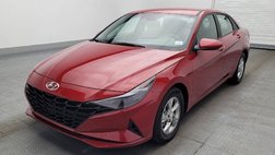 2023 Hyundai Elantra SE