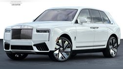 2026 Rolls-Royce Cullinan Base