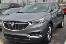 2021 Buick Enclave Avenir
