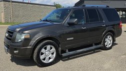 2008 Ford Expedition Limited