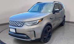 2026 Land Rover Discovery P300 S