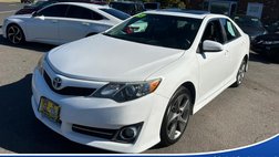 2014 Toyota Camry XLE