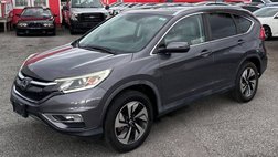 2015 Honda CR-V Touring