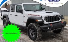 2026 Jeep Gladiator Mojave