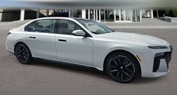 2026 BMW i7 eDrive50