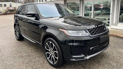 2020 Land Rover Range Rover Sport HSE