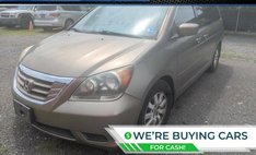 2008 Honda Odyssey EX