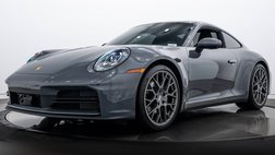 2025 Porsche 911 Carrera