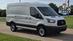 2019 Ford Transit 250