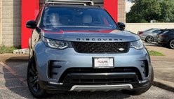 2020 Land Rover Discovery HSE