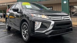 2020 Mitsubishi Eclipse Cross ES