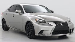 2016 Lexus IS 200t Base