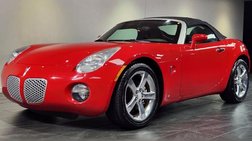 2007 Pontiac Solstice Base