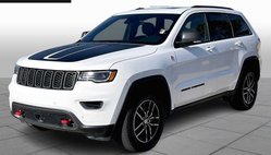2017 Jeep Grand Cherokee Trailhawk