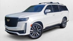 2021 Cadillac Escalade Sport